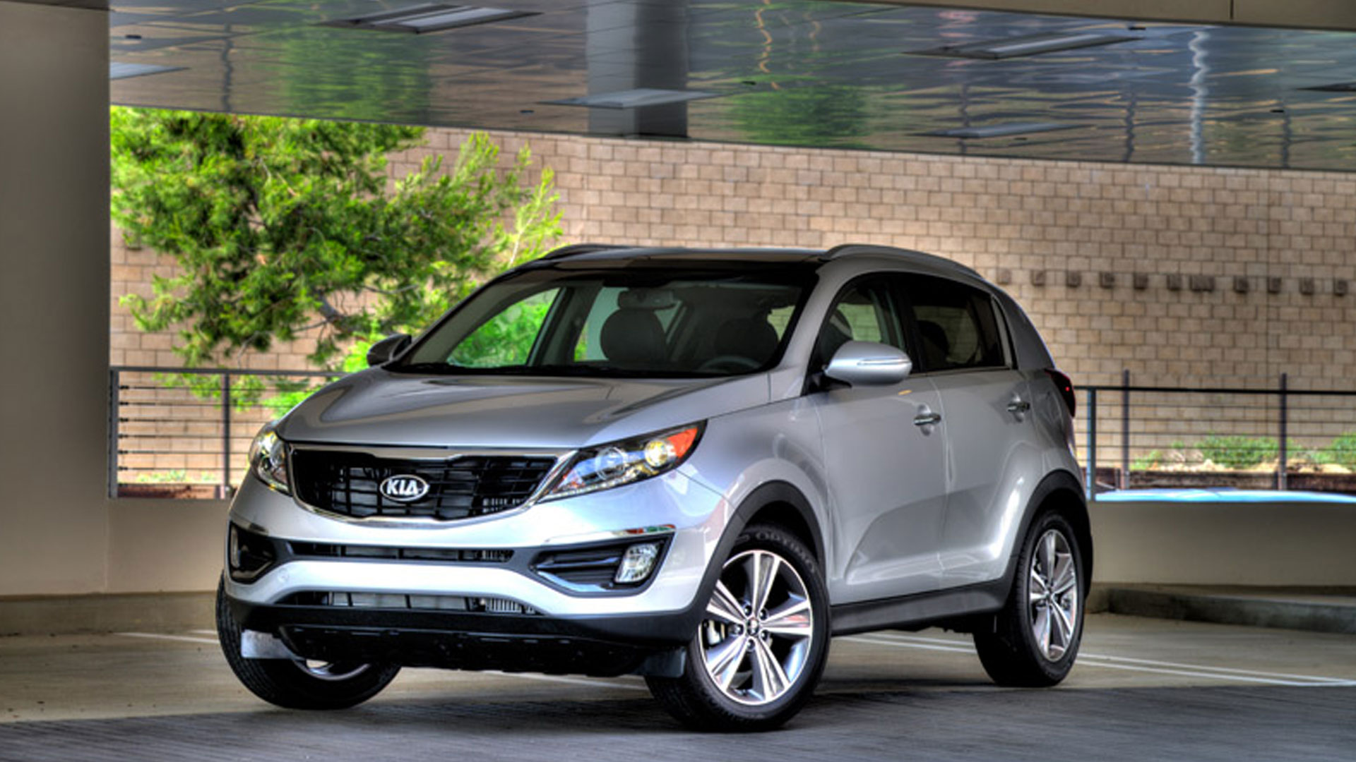 Kia Sportage Ranks Highest Among Small Suvs In 2015 J.D. Power Vehicle