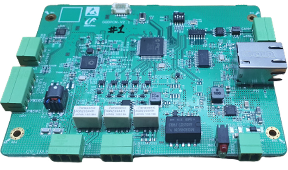 SECC의 개념과 현대차가 새롭게 개발한 DPCM 모듈의 실제 모습