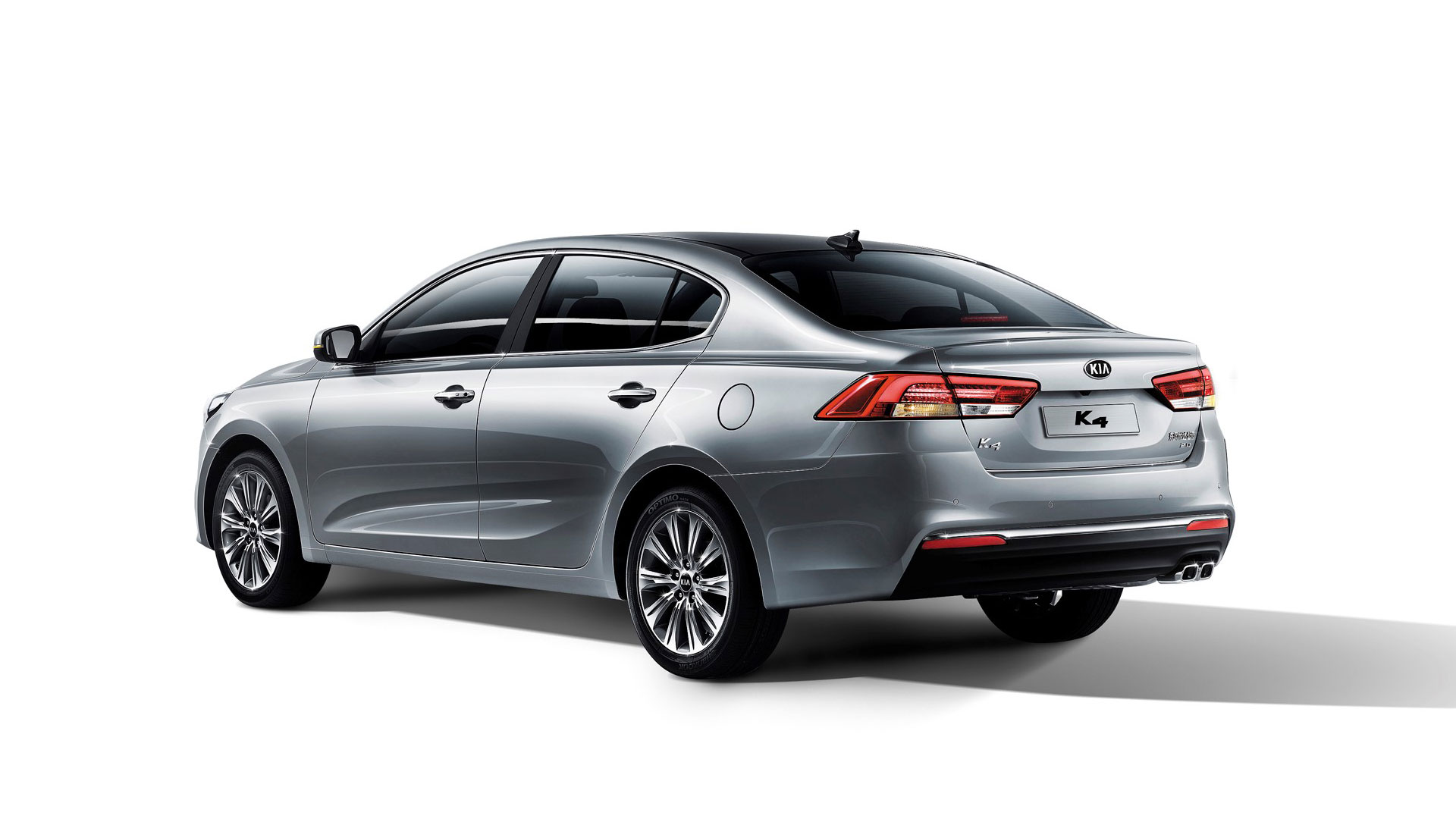Kia unveils allnew China marketspecific K4 at Chengdu Motor Show