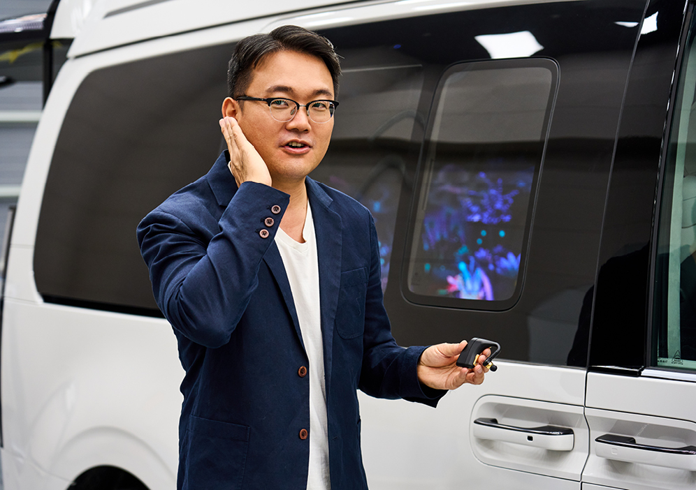 현대모비스 이창원 책임연구원