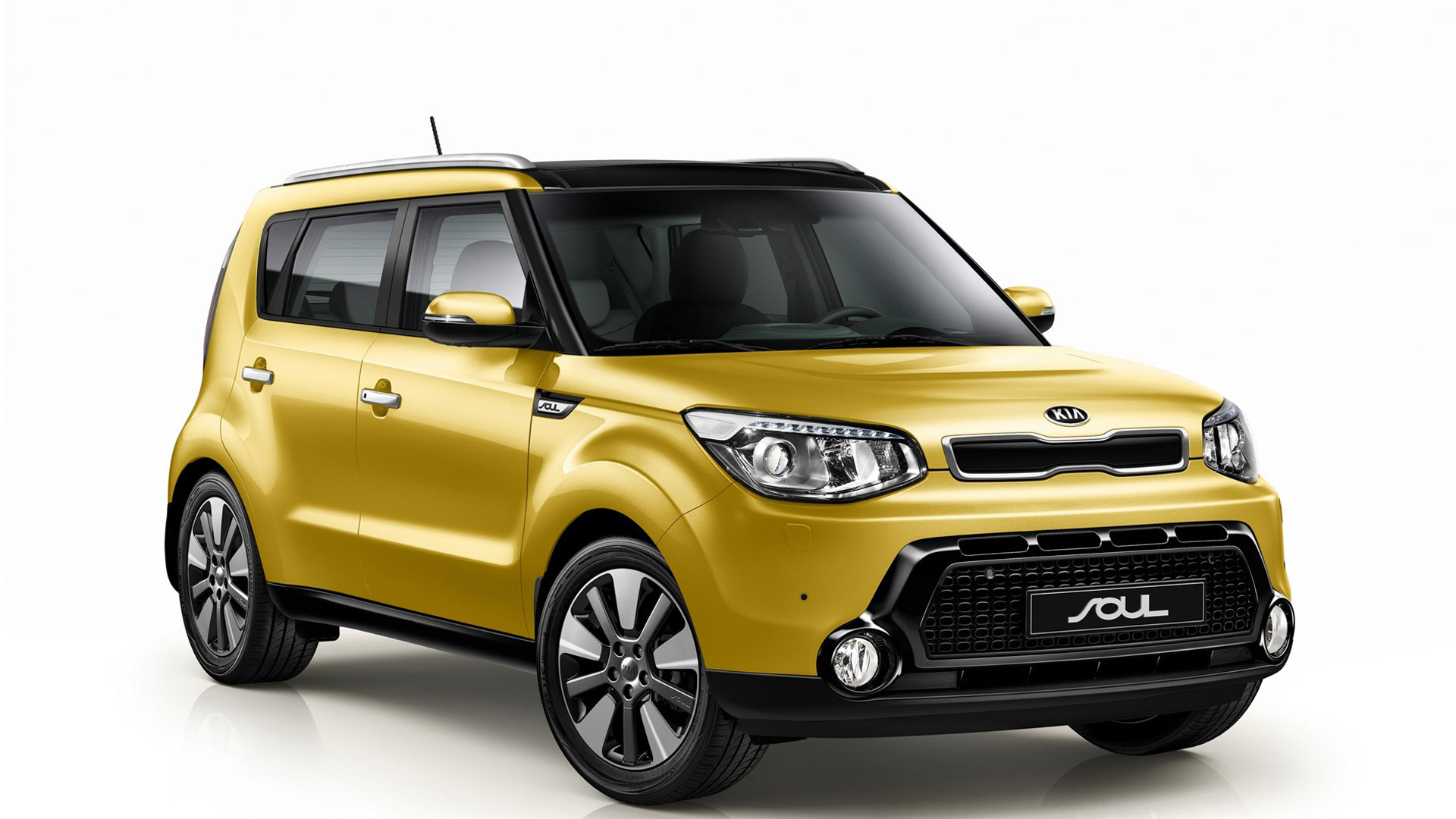 New Kia Soul wins iF Product Design Award