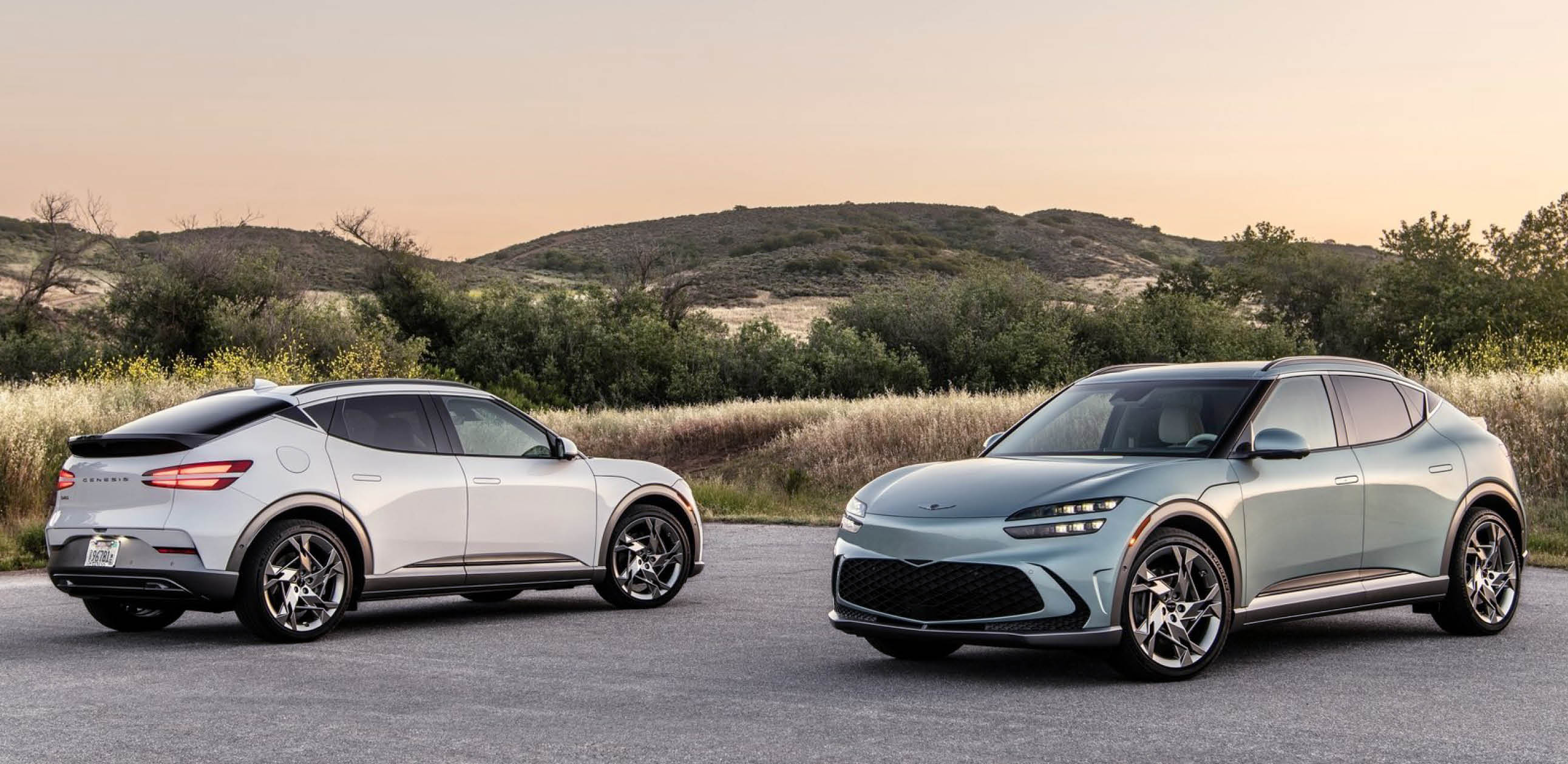 E GMP를 기반으로 탄생한 제네시스 GV60