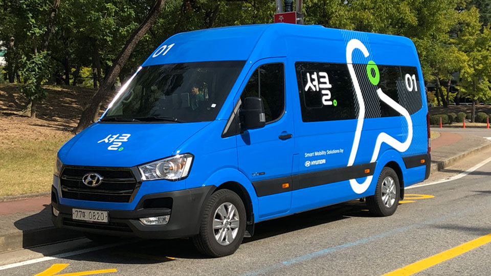 현대자동차, 전국택시연합회와 모빌리티 서비스 생태계 구축 위한 업무협약 체결-main