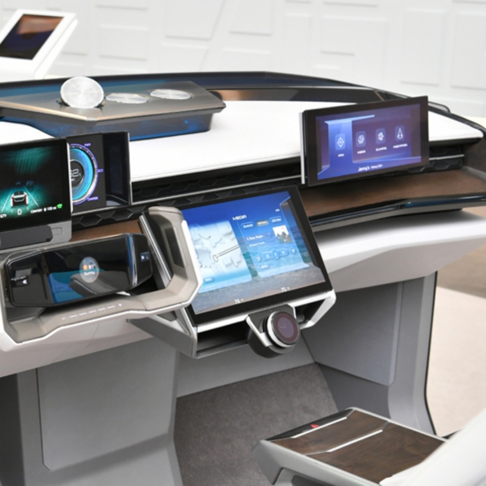 스마트캐빈 제어기