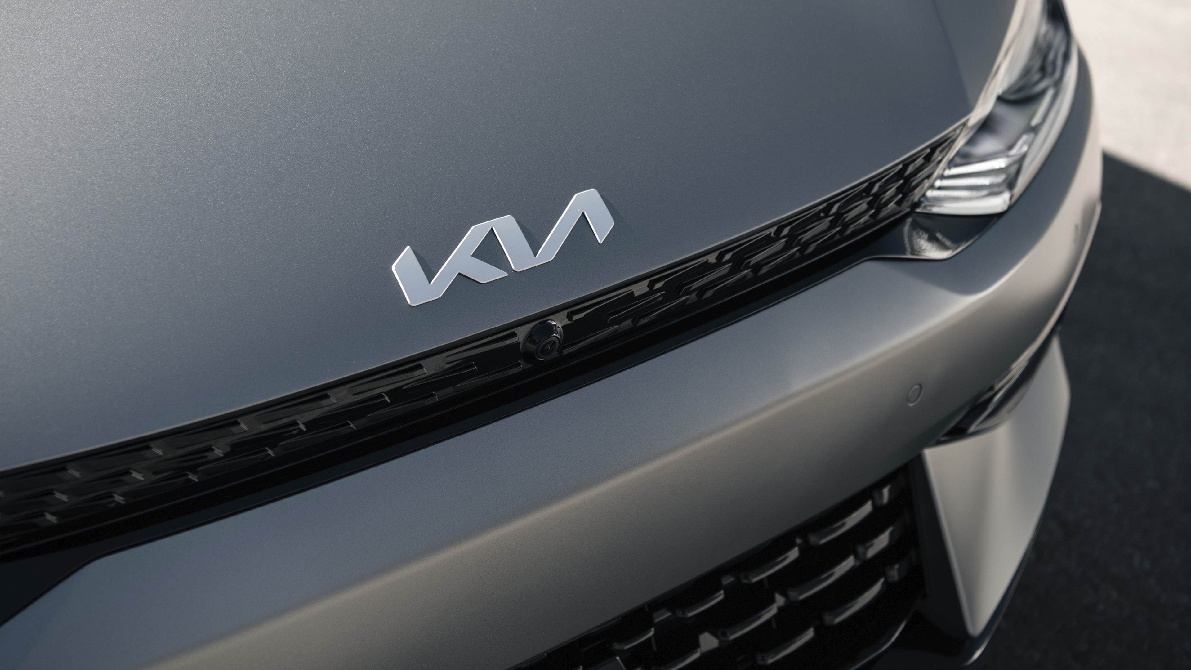 기아 EV6 전면부 모습