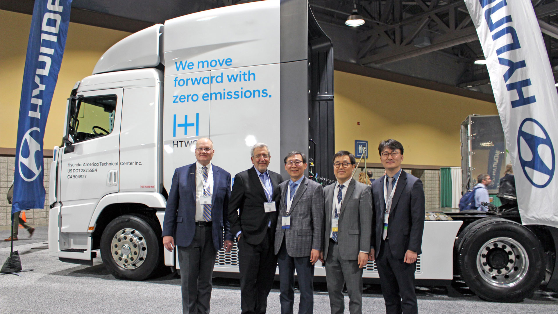 Hyundai Motor Participates in 2023 Hydrogen & Fuel Cell Seminar in US to Expand Cooperation in Hydrogen Energy and Mobility