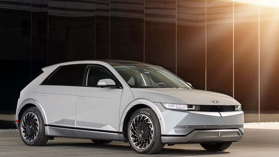 현대자동차 아이오닉 5, ‘2023 캐나다 올해의 유틸리티 차량’ 수상-main