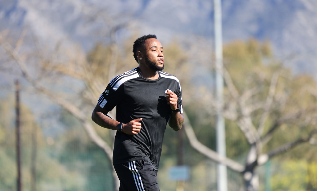 전북현대 스페인 전지훈련 현장 모습