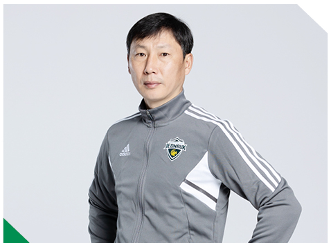 전북 현대 김상식 감독 프로필 사진