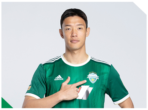 전북 현대 홍정호 선수