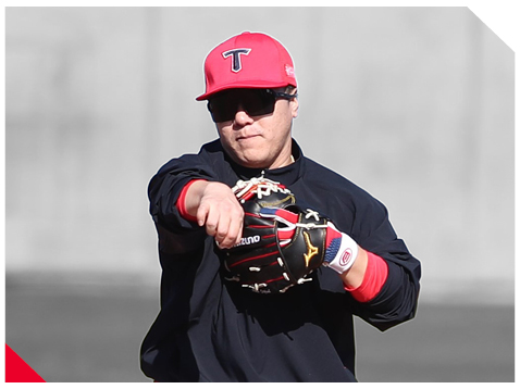 기아 타이거즈 김선빈 선수