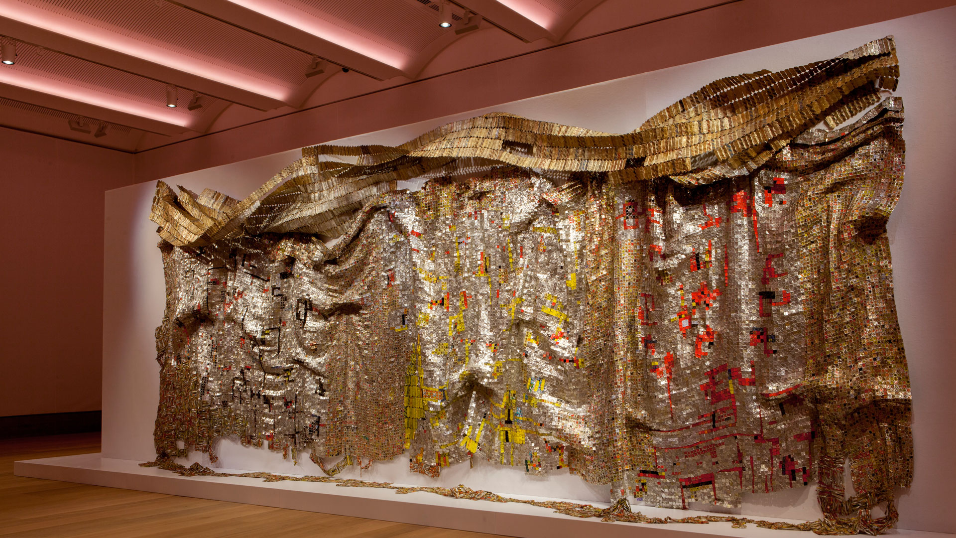 현대자동차 ∙ 英 테이트 미술관 파트너십 '현대 커미션' 2023년 전시 작가에 '엘 아나추이' 선정