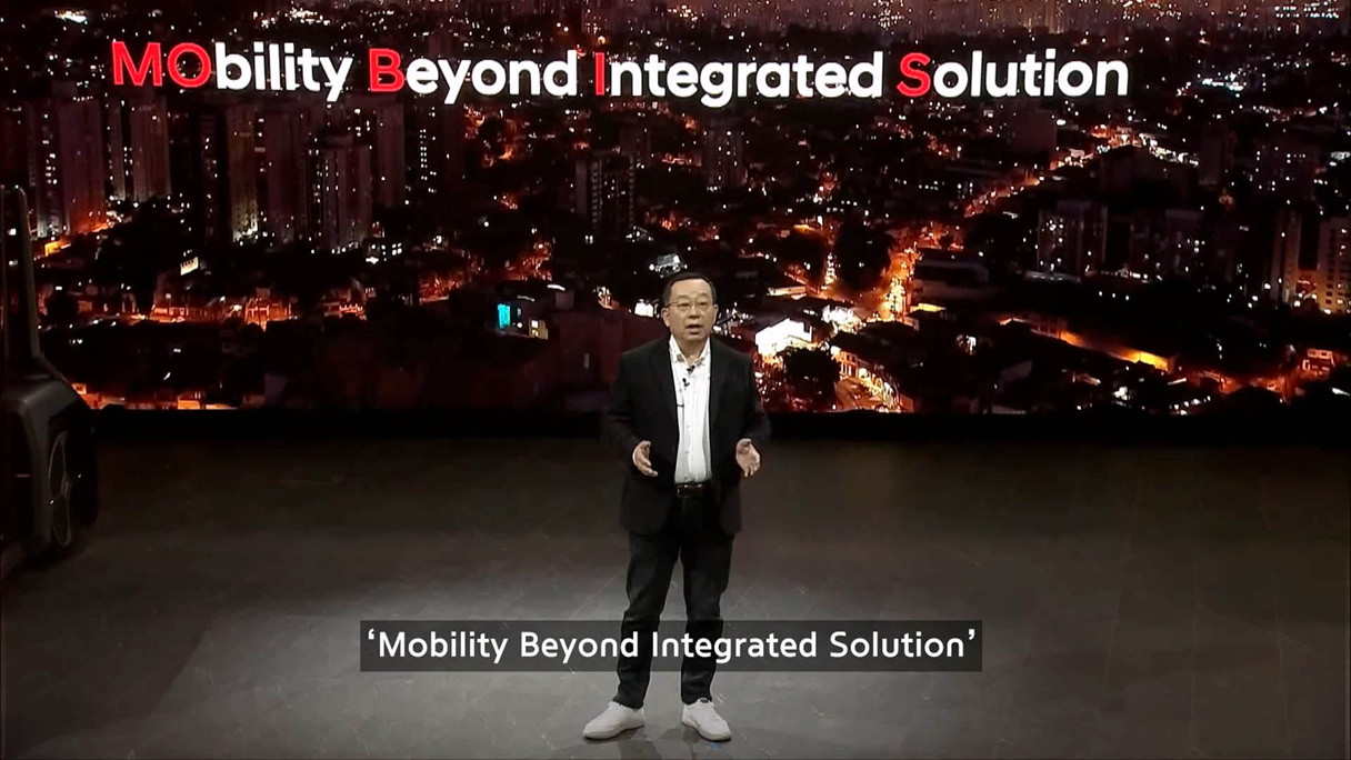 New Mobis vision explained at CES 2023