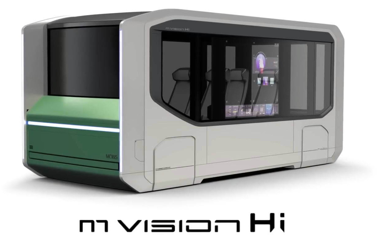 Projection of M.Vision HI