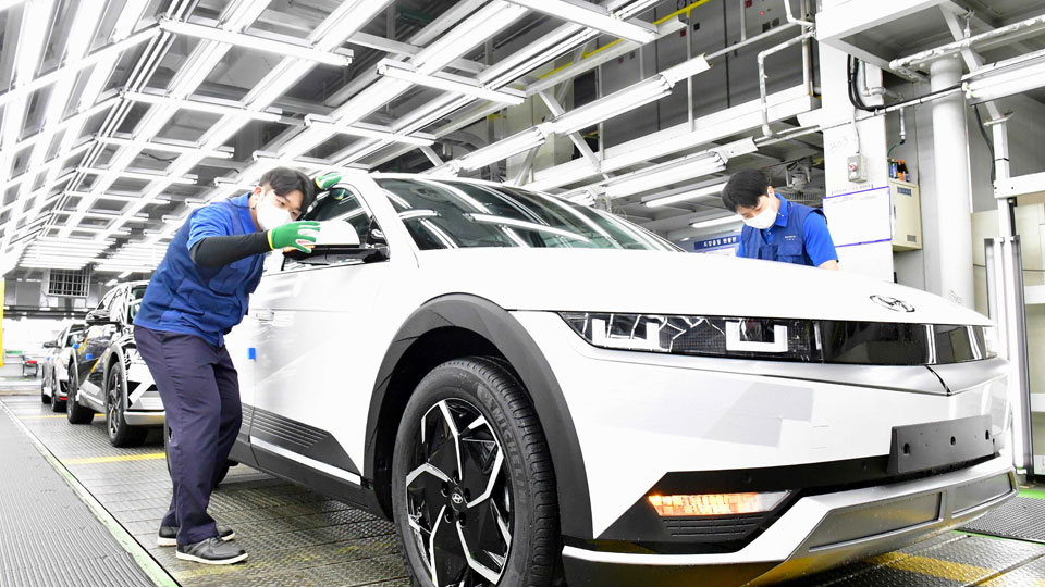 현대자동차, 기술직 신입사원 채용-main