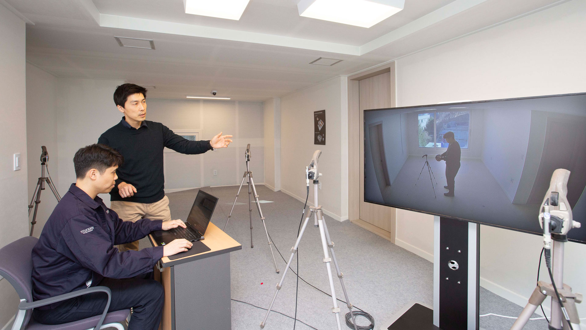 현대건설, 층간소음 1등급 기술 상용화 전초기지  ‘H 사일런트 랩(H Silent Lab)’ 본격 가동