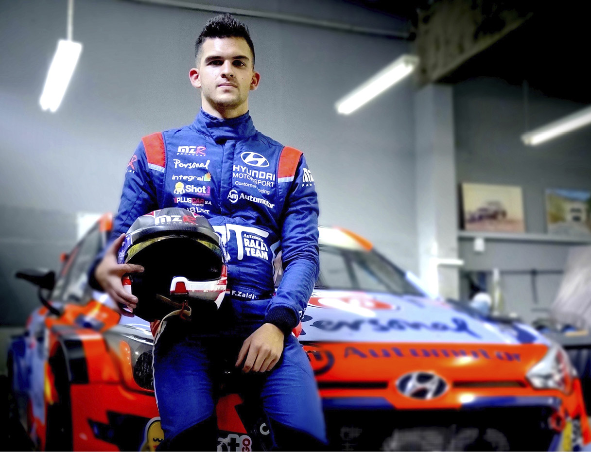 Hyundai's new drivers