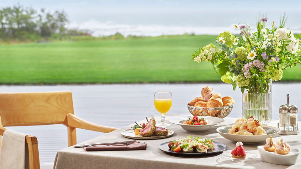 해비치 호텔앤드리조트 제주, 봄내음 물씬 ‘브런치 뷔페’ 선보여