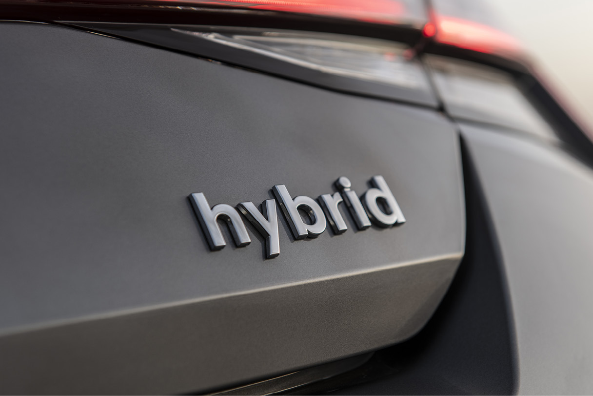 아반떼 하이브리드