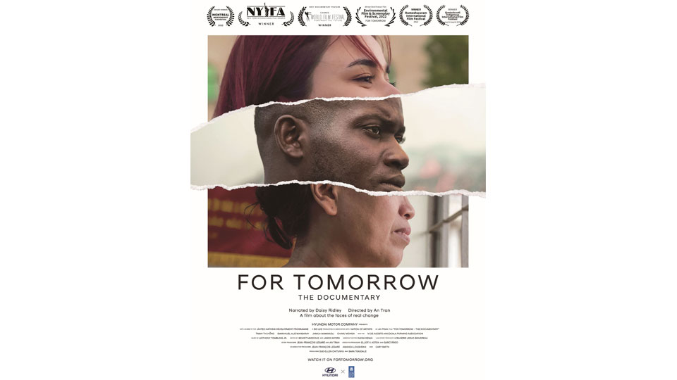 Hyundai Motor and UNDP’s ‘for Tomorrow’ Project Selected as Finalist for 2023 SXSW Innovation Awards