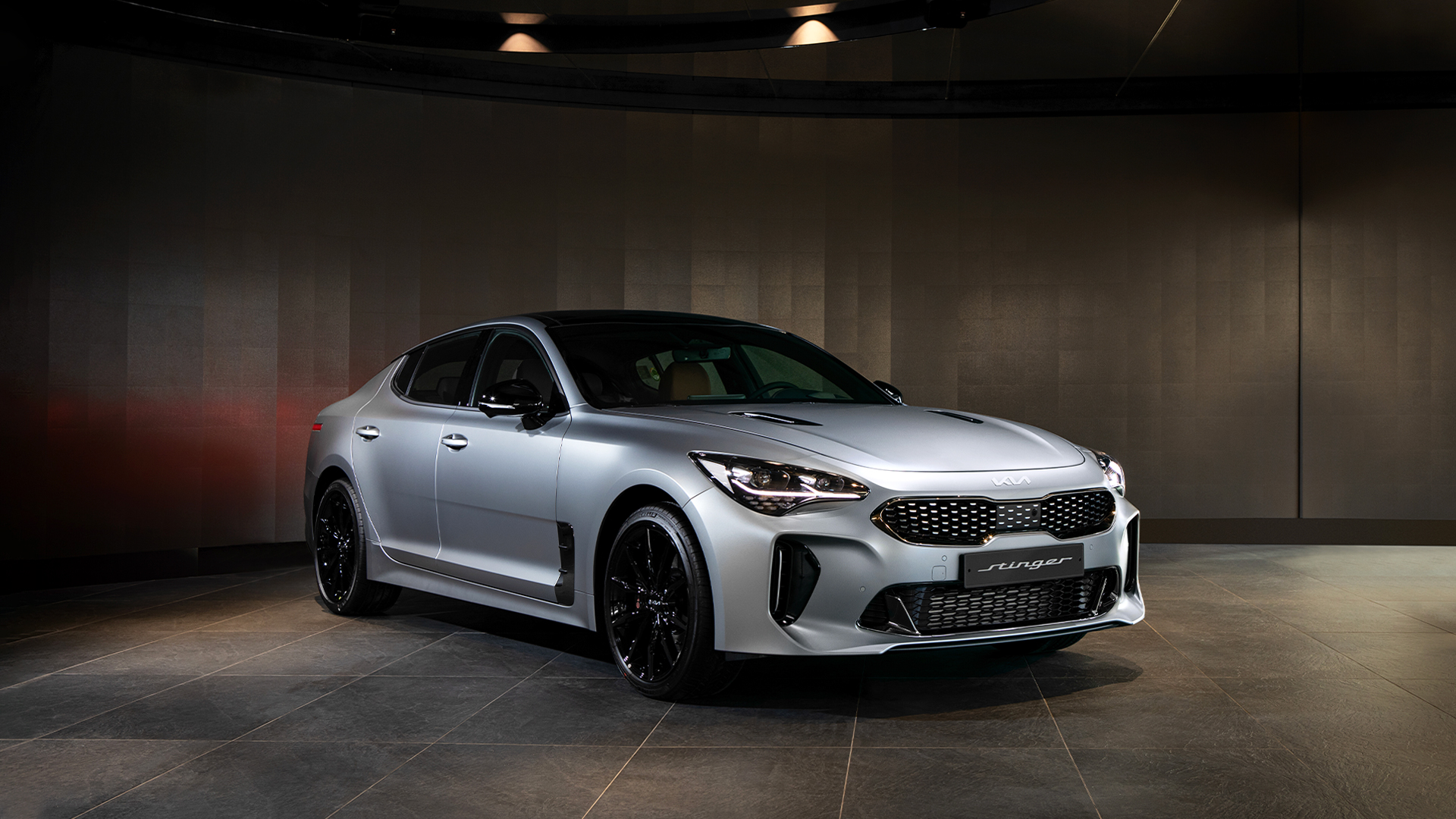 Front side of the Stinger Tribute Edition