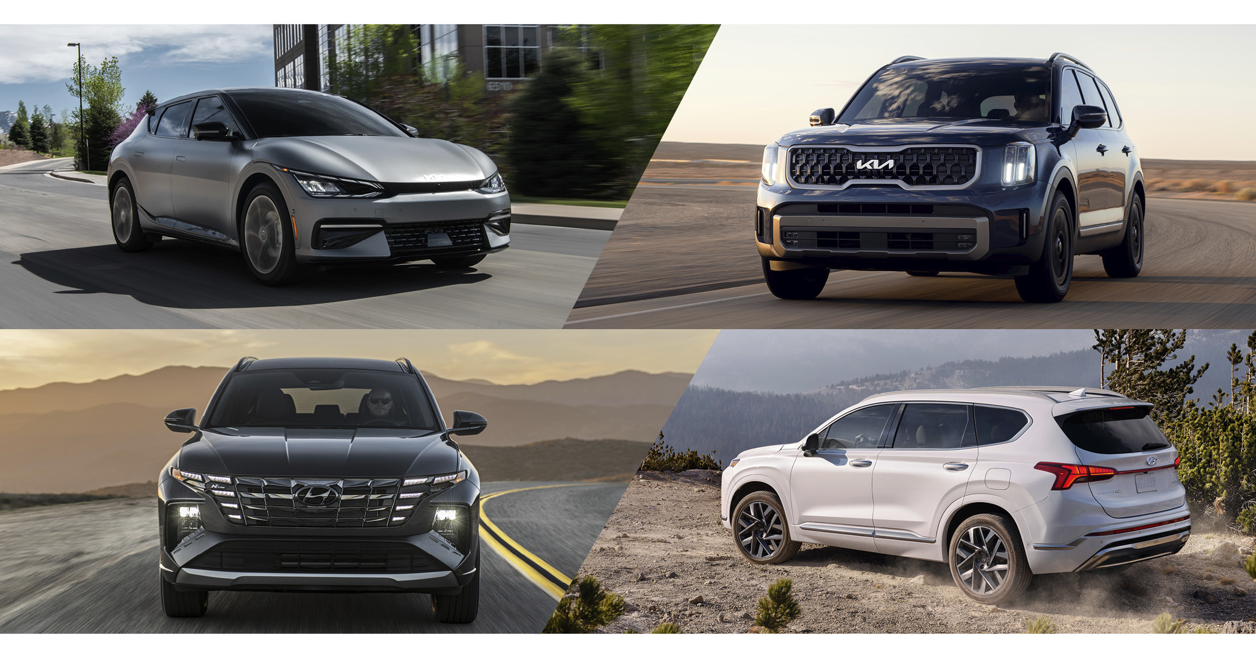 현대차그룹 차종