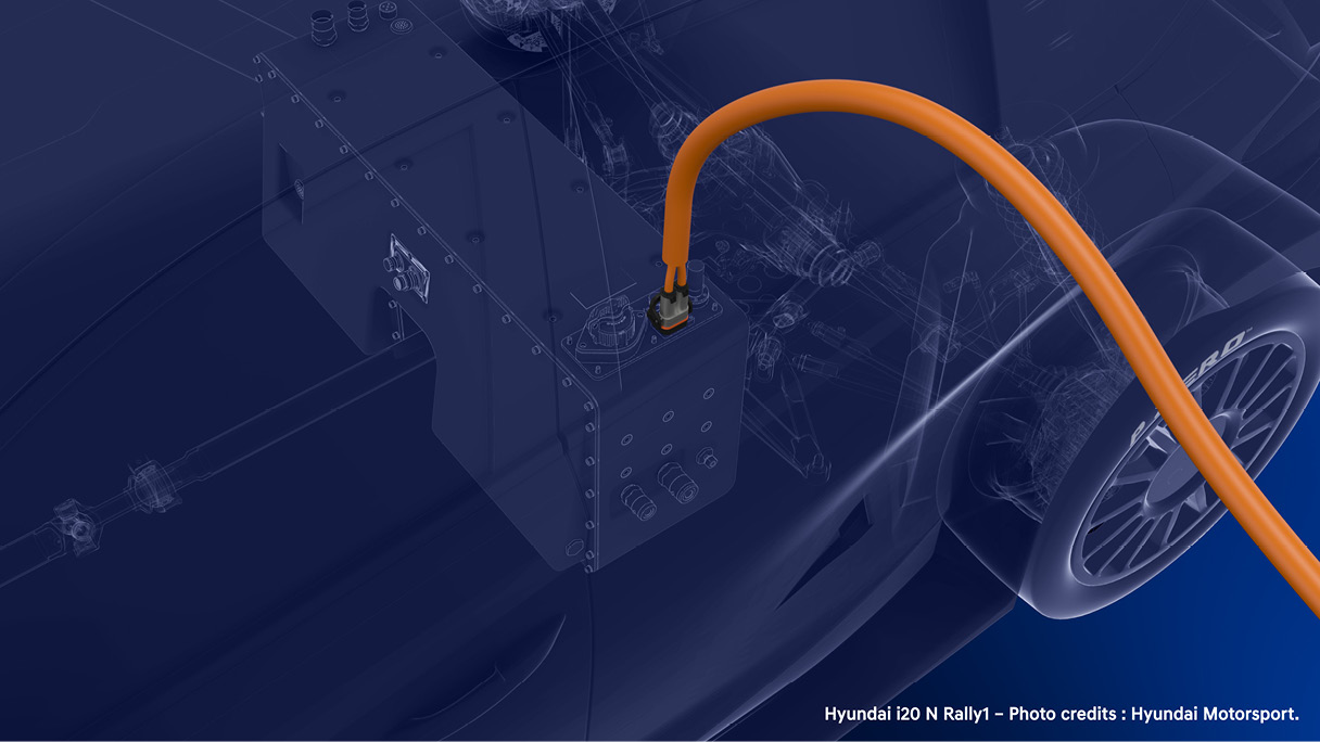 전력공급을 설명하는 그래픽 이미지
