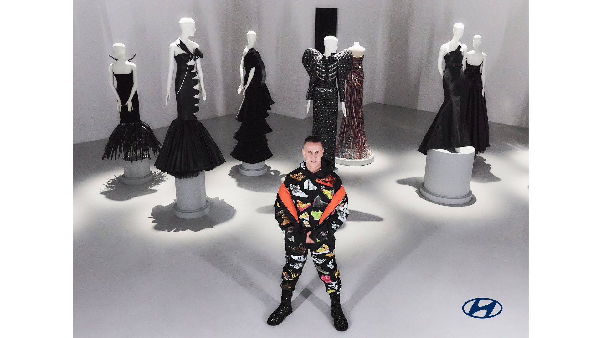 Hyundai Motor Presents Re:Style 2023 with Global Designer Jeremy Scott