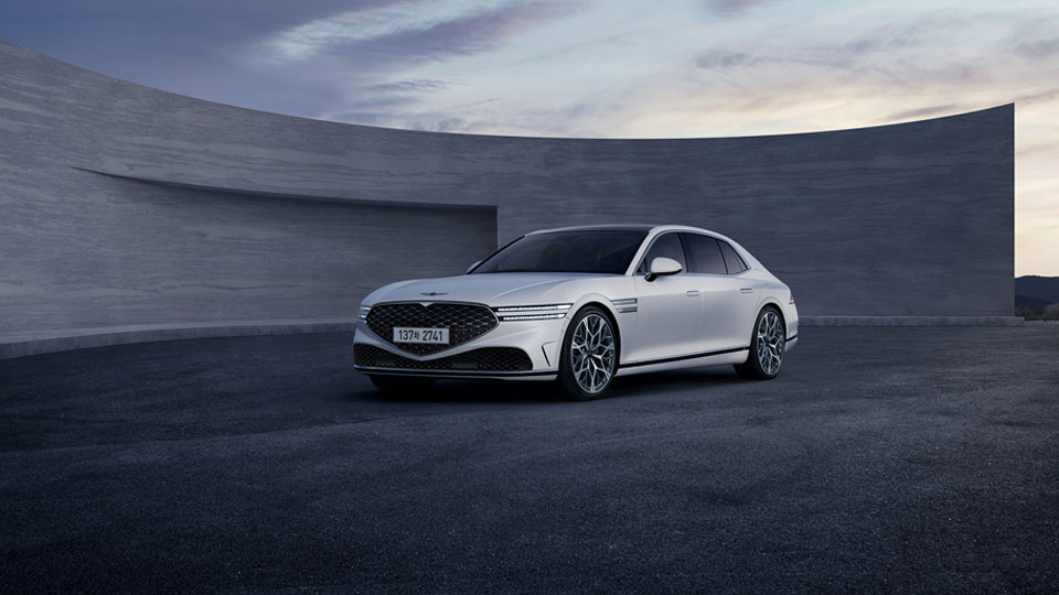 제네시스, ‘2023 G90’ 출시-main