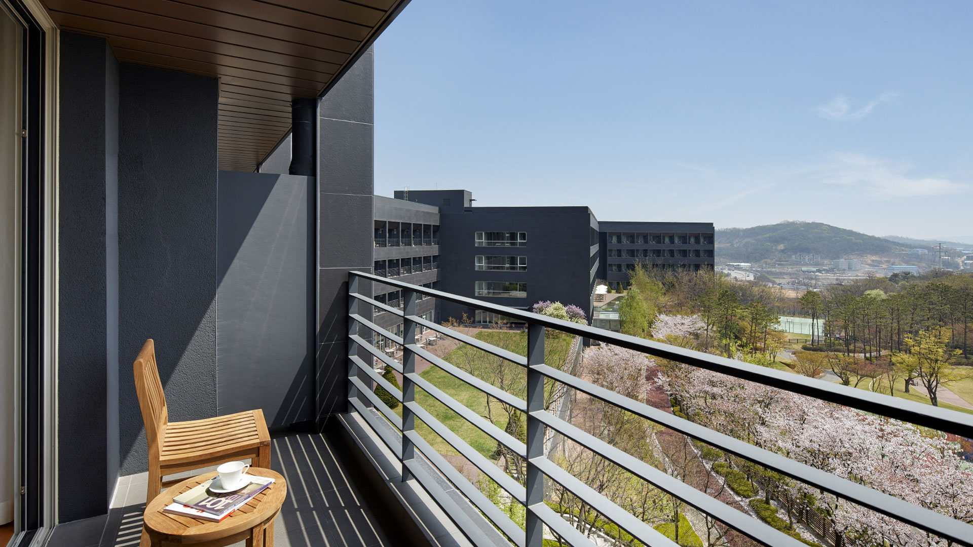 롤링힐스 호텔, 호텔 안 벚꽃 나들이 ‘핑크 롤링 이벤트’ 진행