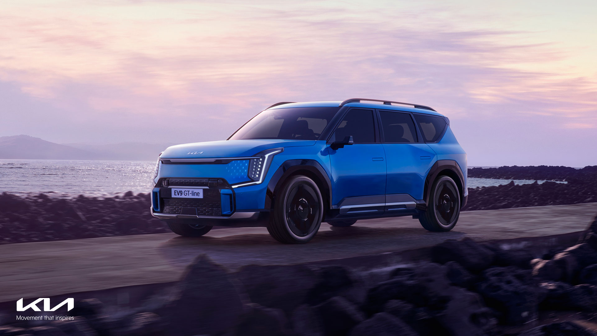 Kia EV9 Reshapes SUV User Experience with Superior Design and Technology