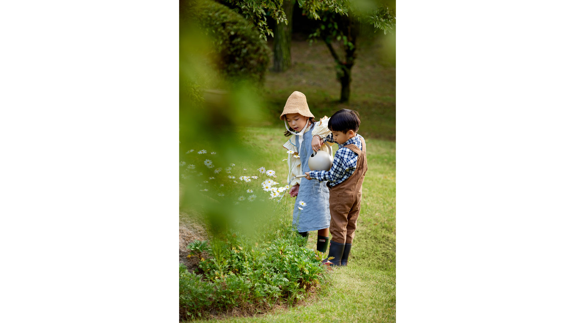 롤링힐스 호텔, ‘마이 퍼스트 그린 패키지’ 출시!