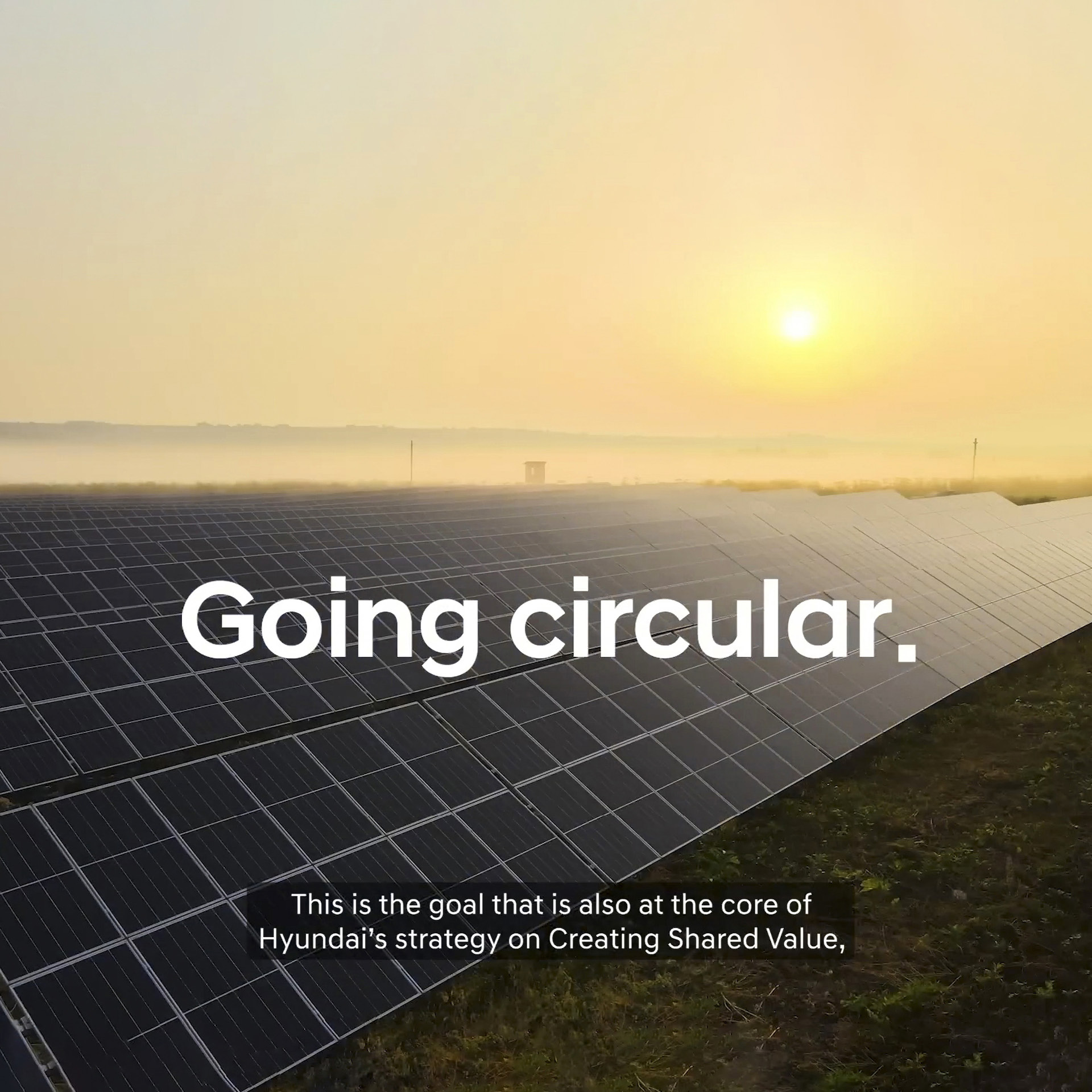 A scene from a documentary by Hyundai Motor Company and Discovery Channel
