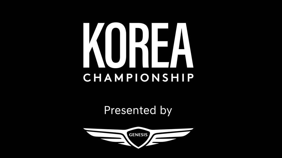 제네시스, DP 월드투어 ‘코리아 챔피언십’ 후원 -main