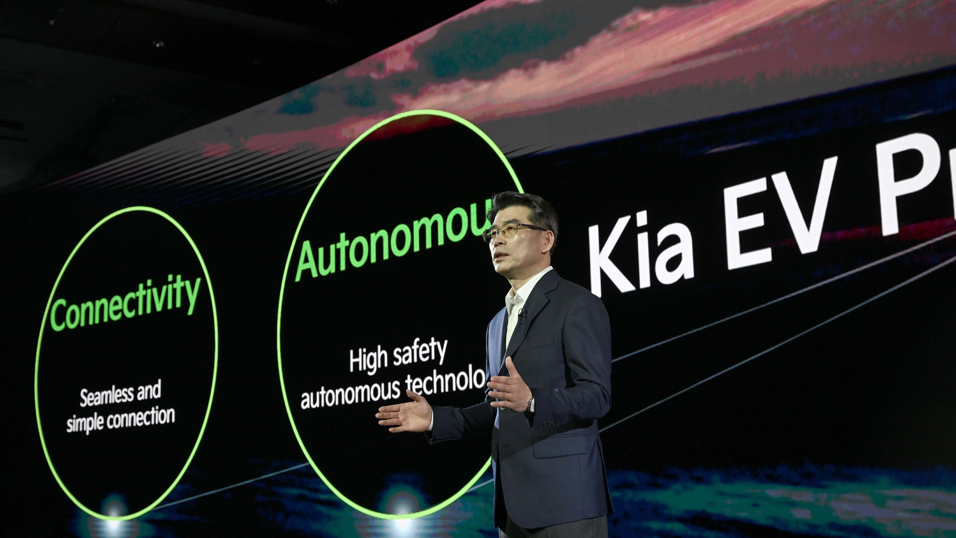 2023 CEO Investor Day : Kia accelerates EV transition with target of 1.6 million EV sales by 2030