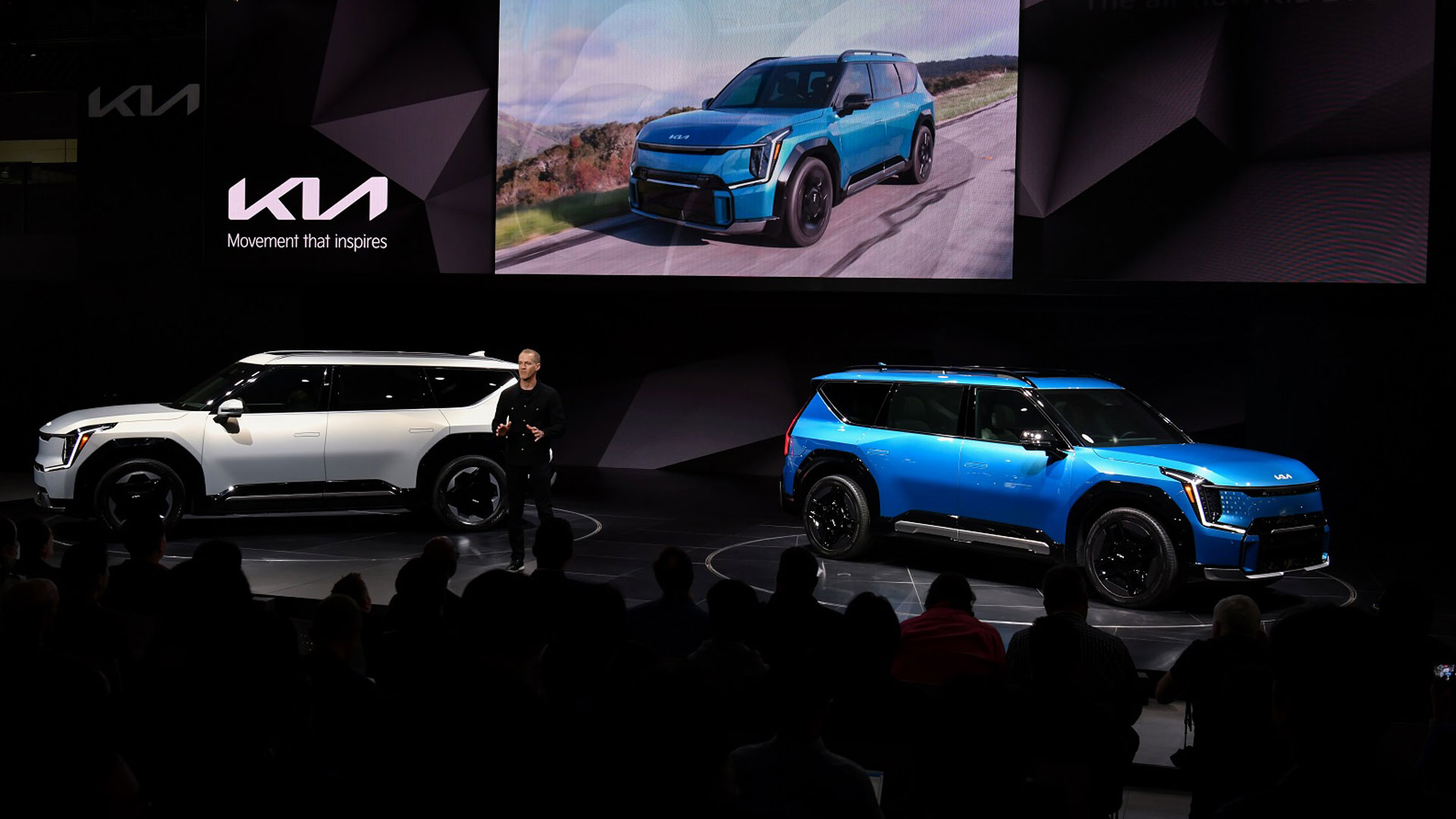 기아, ‘2023 뉴욕 오토쇼’ 참가, ‘The Kia EV9’ 북미 최초 공개