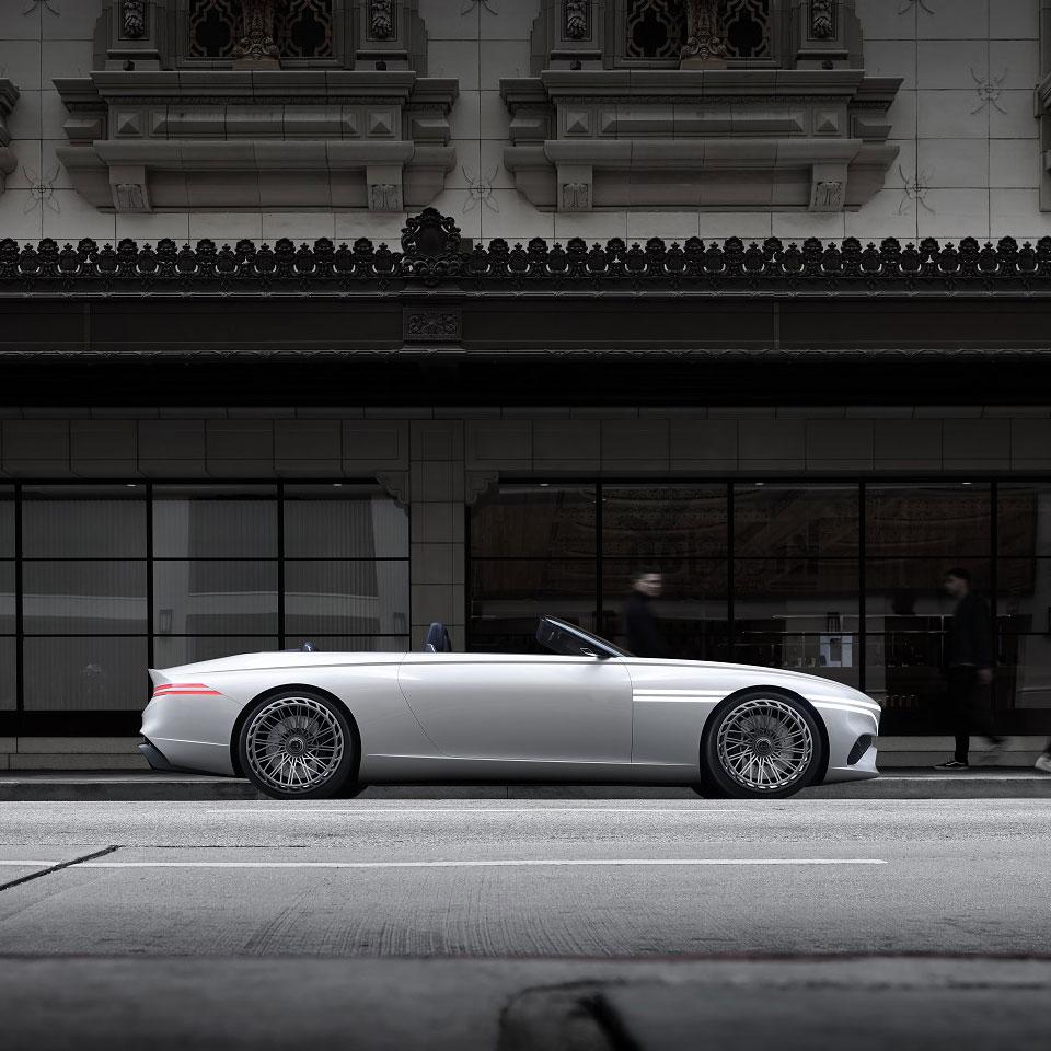 X Convertible SERENITY GENESIS x-convertible-serenity-genesis