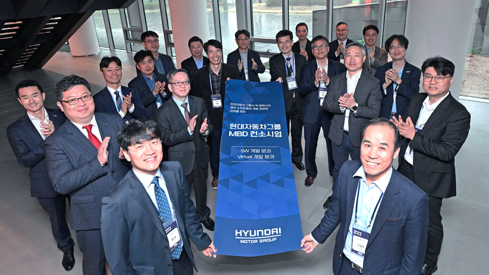 Hyundai Motor and Kia Accelerate SDV Transition through Collaboration with Industry Leaders-main