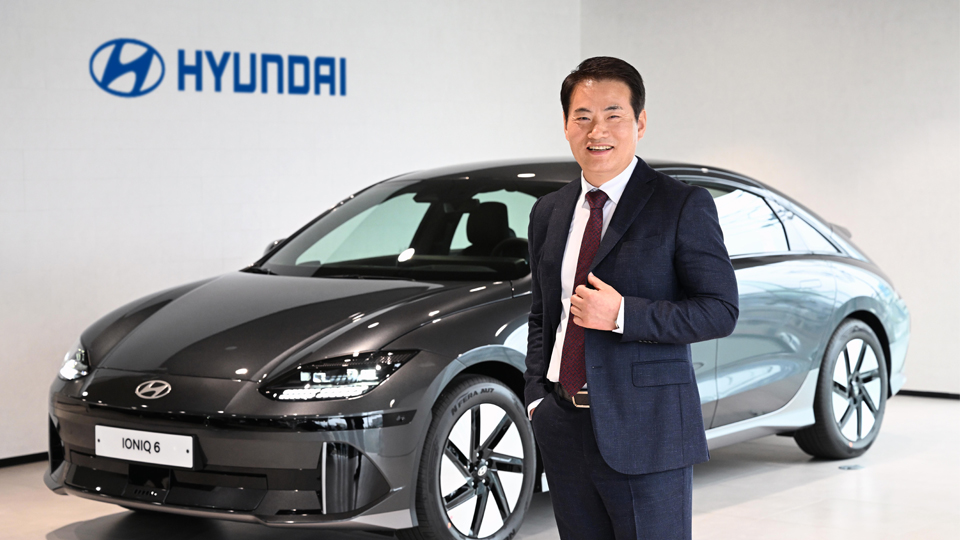 현대차 홍은표 영업이사, '판매거장' 선정