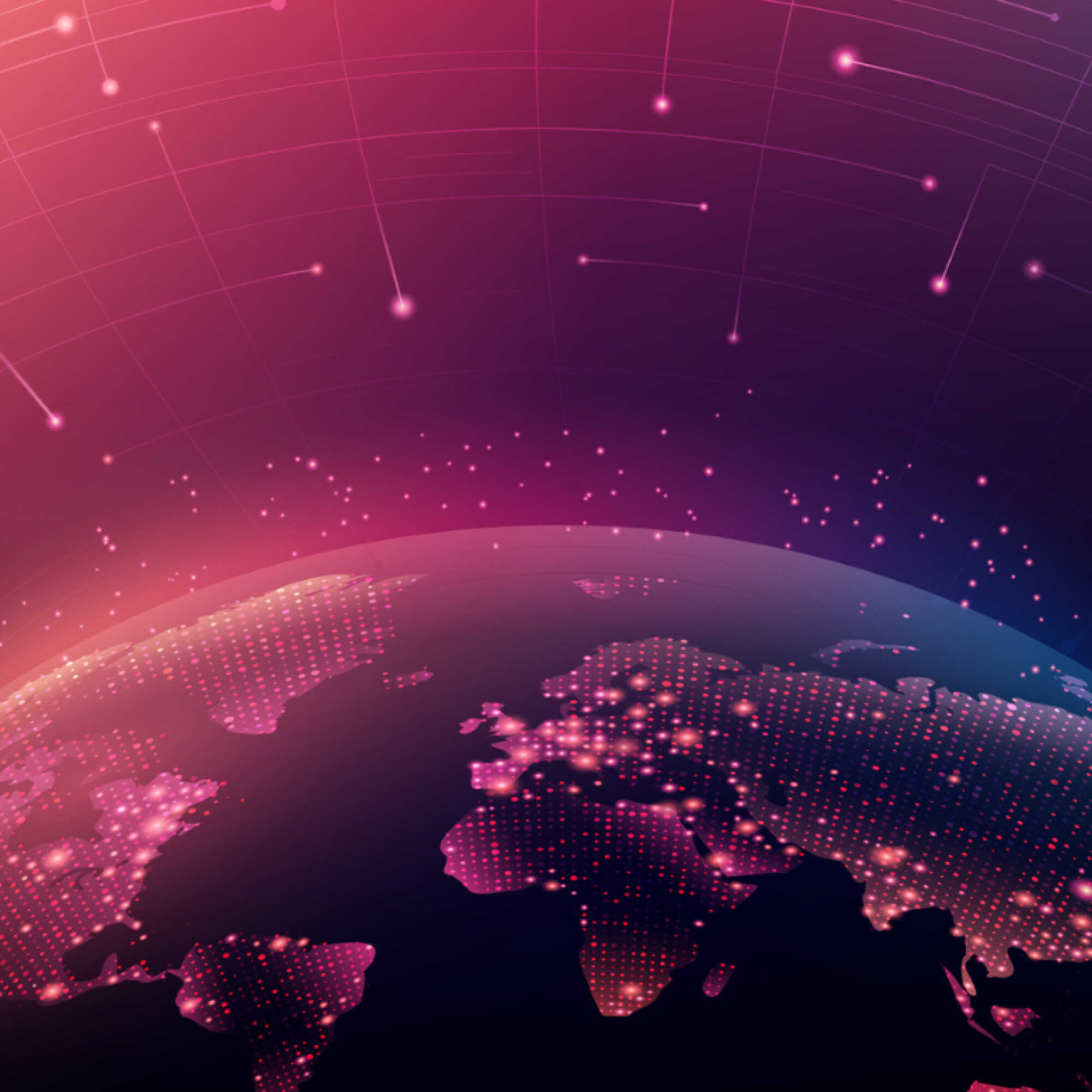 컴퓨터 비전을 표현한 이미지