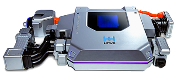 풀플랫형 연료전지 시스템