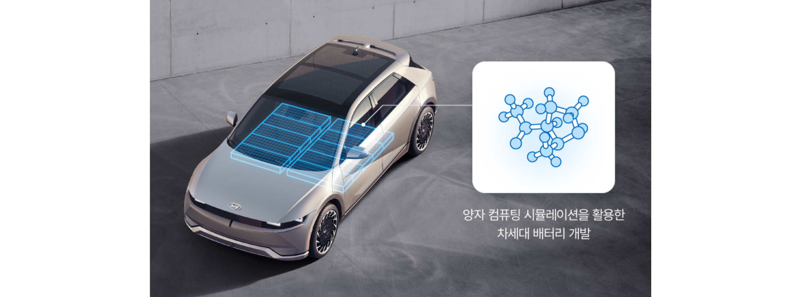 양자 컴퓨팅 시뮬레이션을 활용한 차세대 배터리 개발