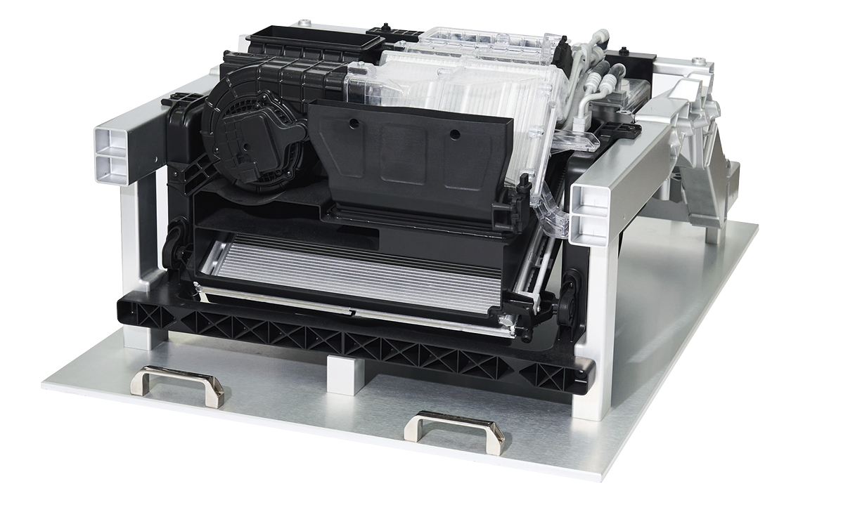 3세대 히트펌프 모습