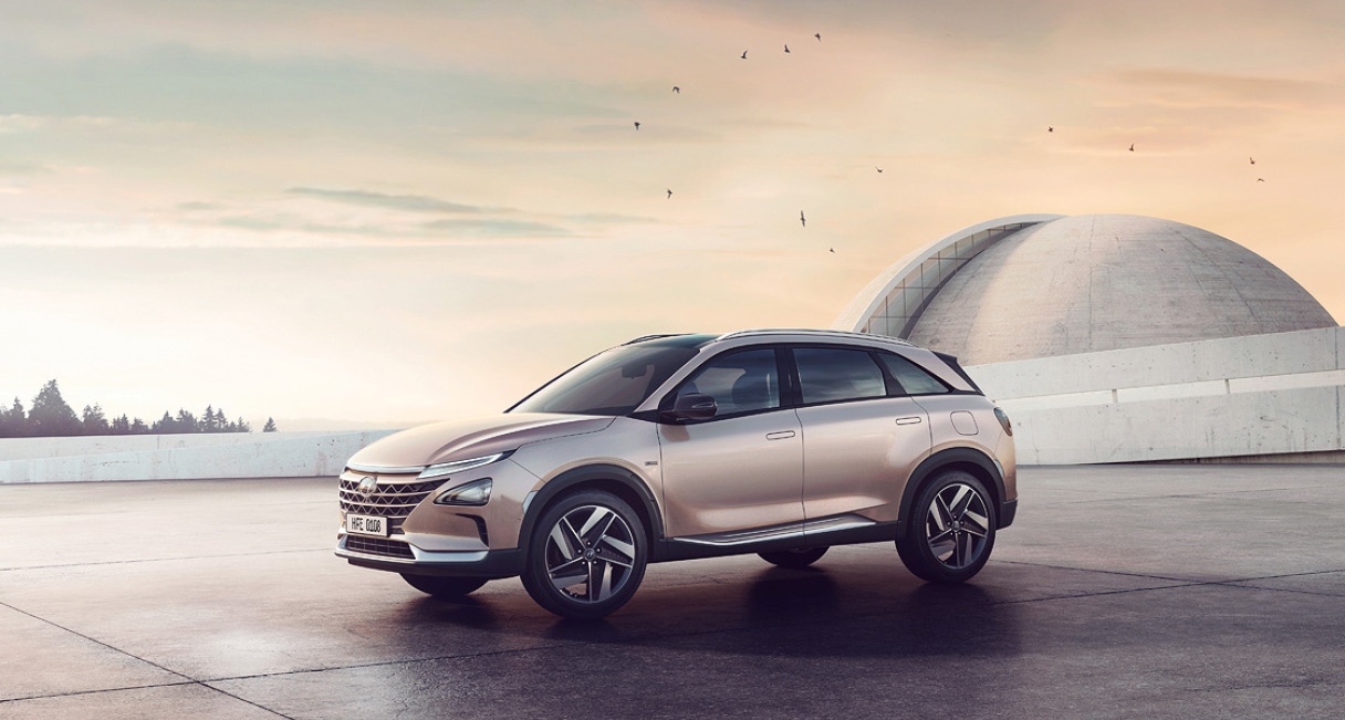 Hyundai Nexo