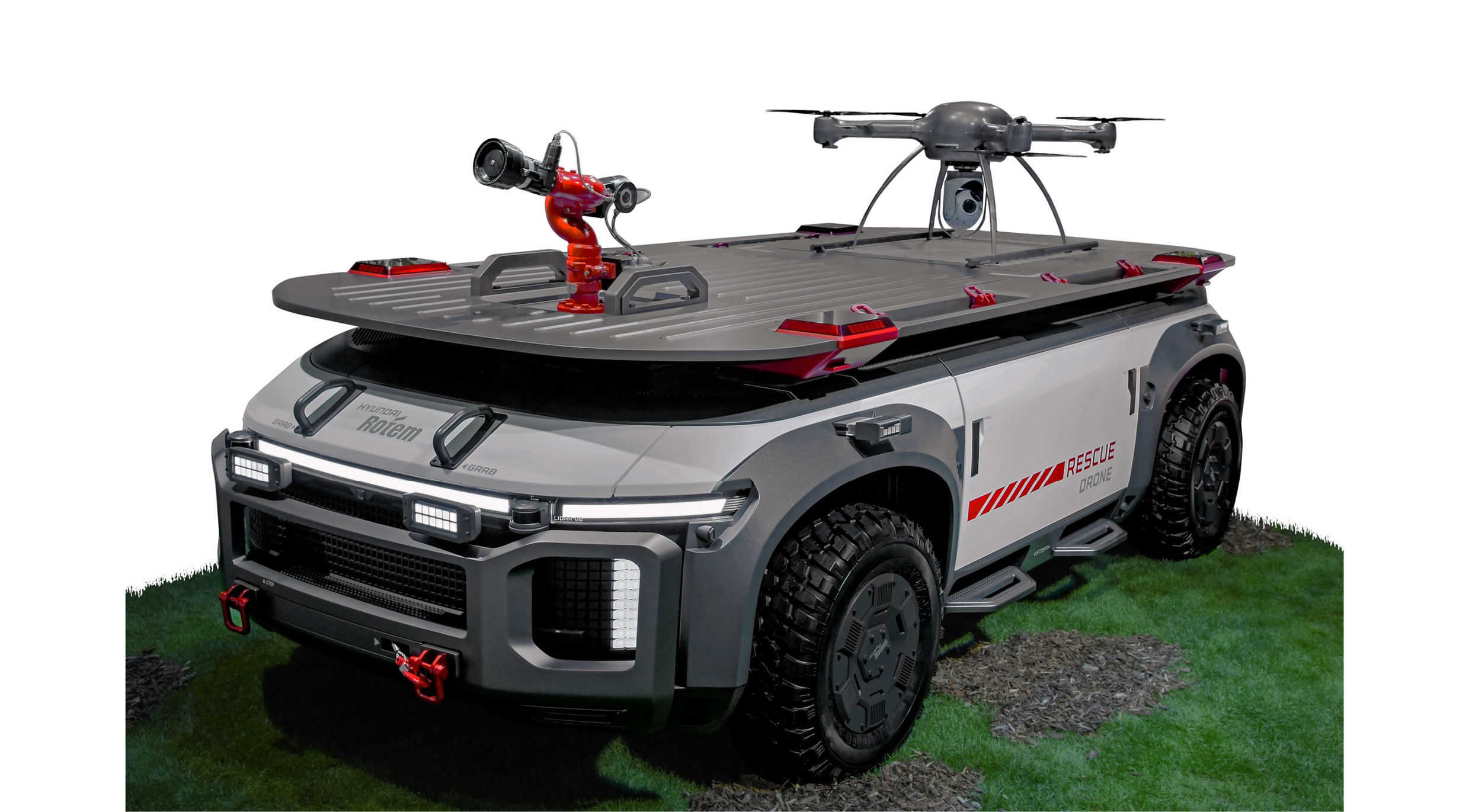 Rescue Drone