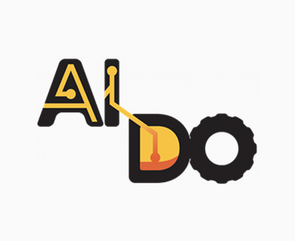 AI Driving Olympic Logos