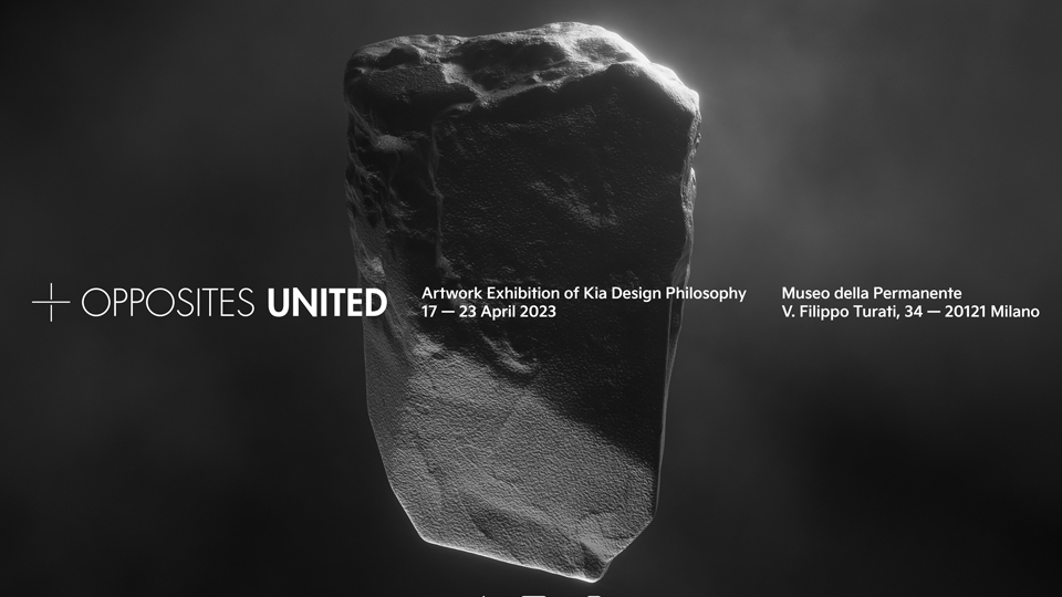Kia brings ‘Opposites United’ to 2023 Milan Design Week