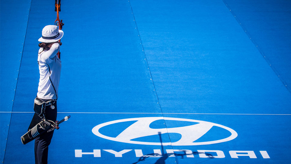 Hyundai Motor Extends Partnership with World Archery through 2025, Targeting a Decade of Title Sponsorships