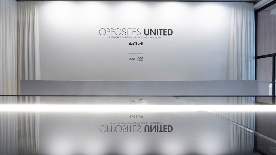 Kia Celebrates ‘Opposites United’ Design Philosophy at 2023 Milan Design Week-main