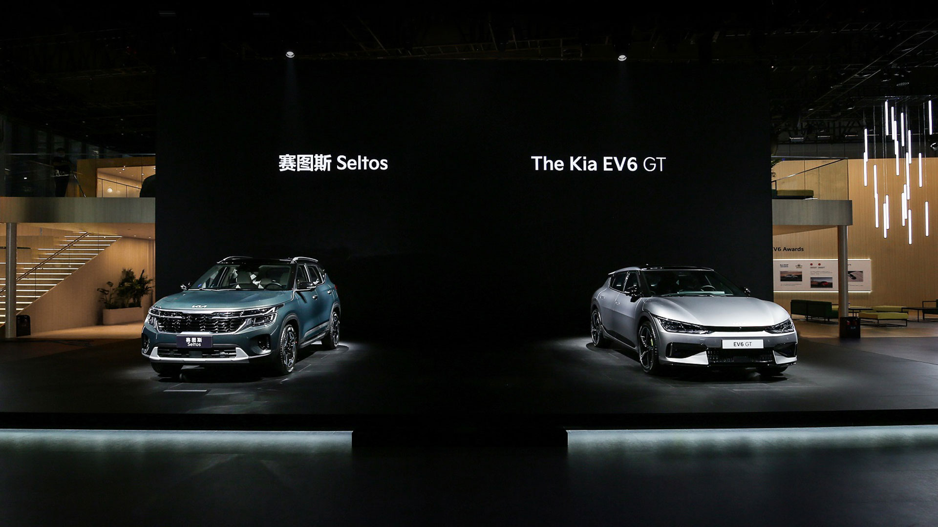 기아, ‘2023 상하이 국제 모터쇼’ 참가